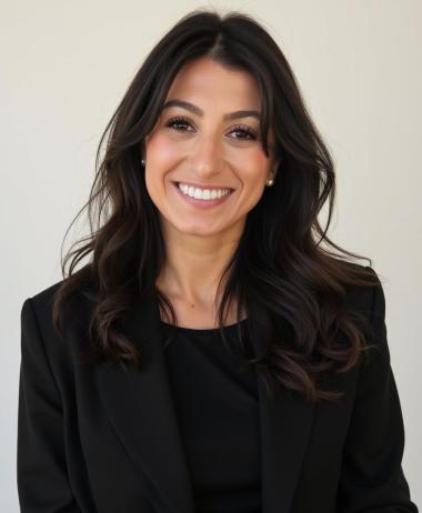 headshot of founder, sara sicherman