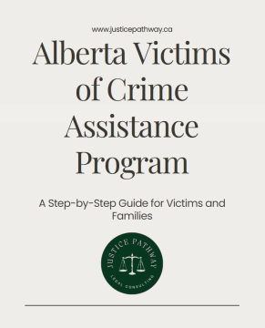 Alberta Victims of Crime Assistance Program Guide (PDF)